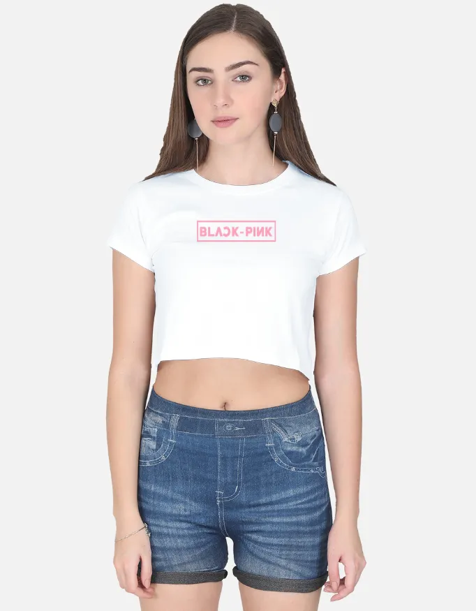Crop Top (White, S)