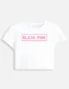 Blackpink Crop Top